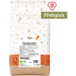 Bioharmonie Čočka červená loupaná 3 kg – Zboží Mobilmania