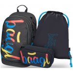 BAAGL SET 3 Core Logo mix – Sleviste.cz