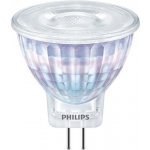 Philips LED reflektor GU4 20W 2700K 2W čirá – Hledejceny.cz