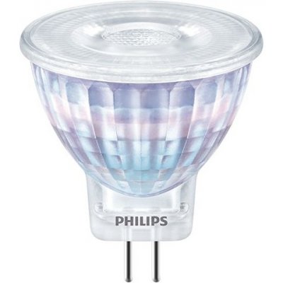 Philips LED reflektor GU4 20W 2700K 2W čirá – Zbozi.Blesk.cz