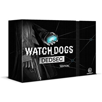 Watch Dogs (Dedsec Edition)