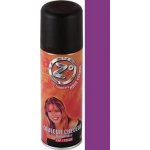 Zo Temporary Hair Colour barevný lak na vlasy Fialový 125 ml sprej – Zboží Mobilmania