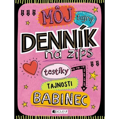 Môj tajný denník na zips