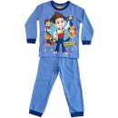 Dětské pyžamo a košilka SpinMaster chlapecké pyžamo Paw Patrol sv. modrá