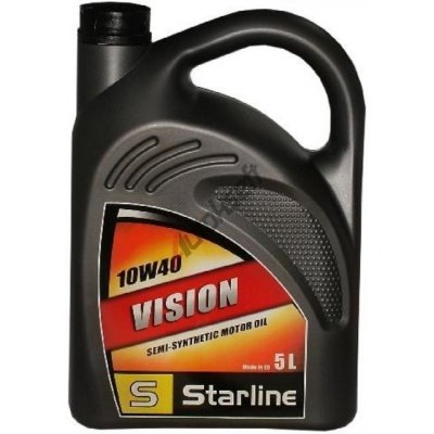 Starline Vision 10W-40 5 l – Zbozi.Blesk.cz