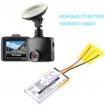 Cameron Sino CS-BQC2SL Napětí 3.7V Li-Polymer 240mAh černá - neoriginální – Hledejceny.cz