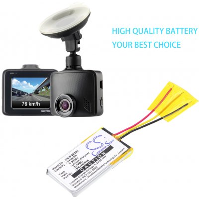 Cameron Sino CS-BQC2SL Napětí 3.7V Li-Polymer 240mAh černá - neoriginální – Hledejceny.cz