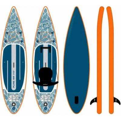 Paddleboard PURE AIR Tropic 11' Combo Allround – Zbozi.Blesk.cz