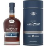 Carúpano Reserva Limitada 18y 40% 0,7 l (tuba) – Hledejceny.cz