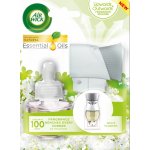 Air Wick electric bílé květy tekutá náplň 19 ml – HobbyKompas.cz