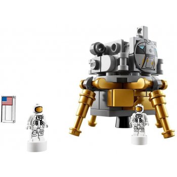 LEGO® Ideas 21309 NASA Apollo Saturn V