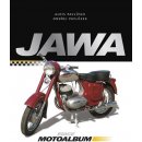 Kniha Jawa - Cestovní a sportovní motocykly - Pavlůsek Alois a Ondřej