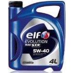 Elf Evolution 900 SXR 5W-40 4 l – Sleviste.cz