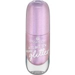 Essence Nail Colour Gel lak na nehty 58 Less Bitter More Glitter 8 ml – Sleviste.cz