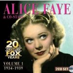 Alice Faye - The 20th Century Fox Years 1934-1939 Volume 1 CD – Hledejceny.cz