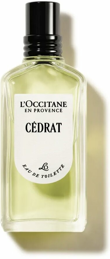 L’Occitane Cédrat toaletní voda pánská 50 ml
