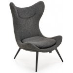 Halmar Atlantis antracitové / černá – Zboží Dáma