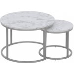 Halmar PAOLA mramor stříbrná – Zboží Dáma