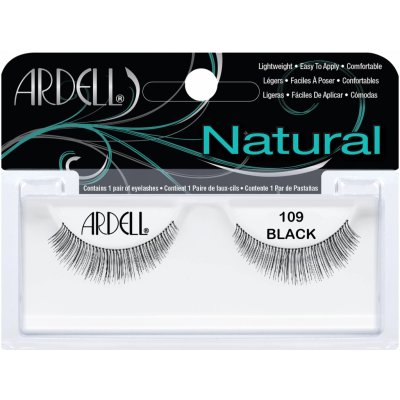 Ardell Natural 109 Black – Zboží Dáma Ardell Natural 109 Black – Zboží Dáma
