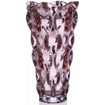 BOHEMIA TREASURY BOHEMIA SAMBA PINK VÁZA 305MM – Hledejceny.cz