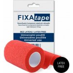 FIXAtape STRETCH 7,5 cmx450cm samofixační obinadlo – Zboží Dáma
