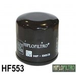 Hiflofiltro Olejový filtr HF553 – Zbozi.Blesk.cz