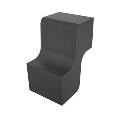 umakov-cz Oddělovací prvek pro lamelovou výplň 8x120; 20 x 25 Antracit RAL 7016 – Hledejceny.cz