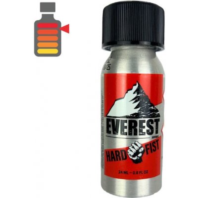 Everest Hard Fist 24 ml – Sleviste.cz