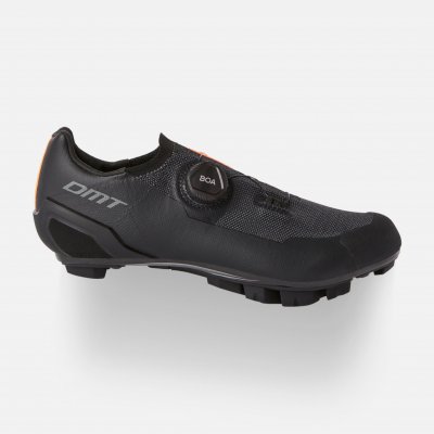 DMT KM30 MTB Black – Zboží Mobilmania