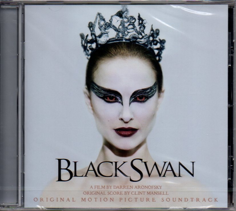 Ost - Black Swan CD