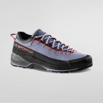 La Sportiva TX4 Evo dámské boty stone blue cherry tomato – Zboží Dáma