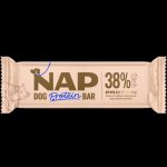 NAP Dog Proteinová tyčinka pro psy vepřová 50 g – Zbozi.Blesk.cz
