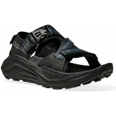 Hoka Infini Hike TC M 1162570-BBLC black/black – Zboží Dáma
