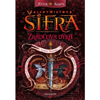 Alchymistova šifra – Zrádcova dýka