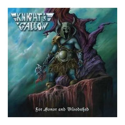 For Honor and Bloodshed Knight and Gallow CD Album