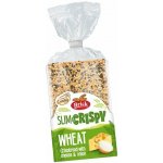 Brick Slim&Crispy Pšeničné křehké plátky se sýrem a cibulí 130 g – Sleviste.cz