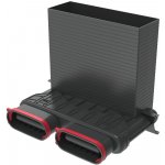 Heatpex ARIA Flat plenum box 2 x 50 mm 300 x 100 mm – Hledejceny.cz