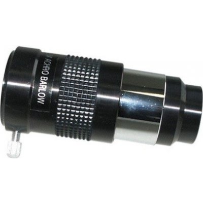 Bresser 3x Achromatic Barlow Lens 31.7mm – Sleviste.cz