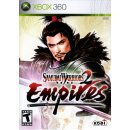 Samurai Warriors 2 Empires