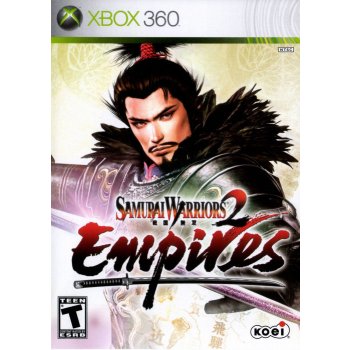 Samurai Warriors 2 Empires