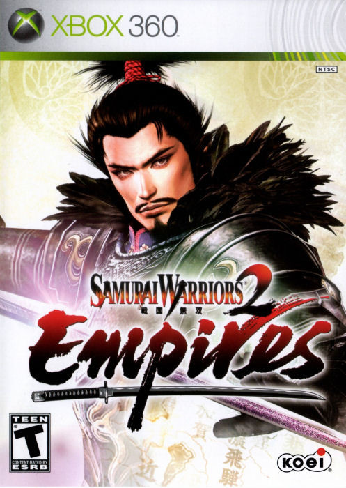 Samurai Warriors 2 Empires