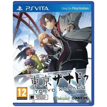 Tokyo Xanadu