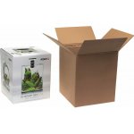 Aquael Shrimp Smart akvarijní set černý 25 x 25 x 30 cm 20 l – Zboží Dáma
