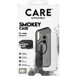 PanzerGlass CARE kryt Apple iPhone 17 Smokey kouřový/černý MagSafe CR97739 – Zboží Mobilmania