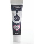 Rainbow Dust Gelová barva ProGel černá 25 g – Sleviste.cz