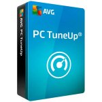 AVG TuneUp 1 zařízení 3 roky elektronická licence AVGTP133 – Hledejceny.cz