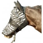 HKM Maska pro koně zebra – Zboží Dáma
