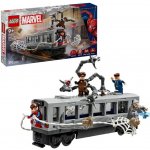 LEGO® Marvel 76321 Spider-Man vs. Doc Ock Scéna v metru – Zboží Živě