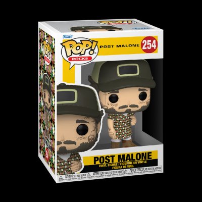 Funko Pop! Post Malone Post Malone Sundress