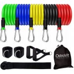 Ostrovit Expander training bands set 5 ks – Zboží Dáma Ostrovit Expander training bands set 5 ks – Zboží Dáma